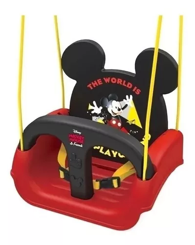 Balanço Infantil Mickey Mouse